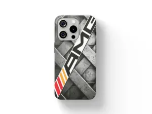 Mercedes Fundas Silicona SmartPhone Edición Pro Max Limitada
